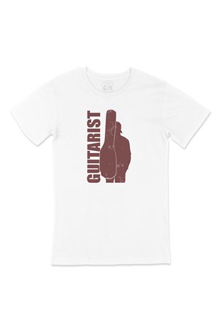Guitarist Tişört