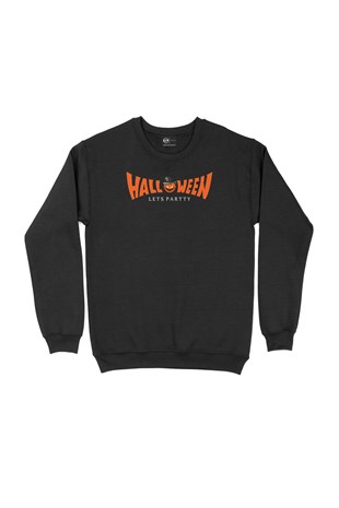 Hallowen Party Sweatshirt