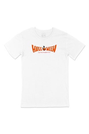 Hallowen Party Tişört