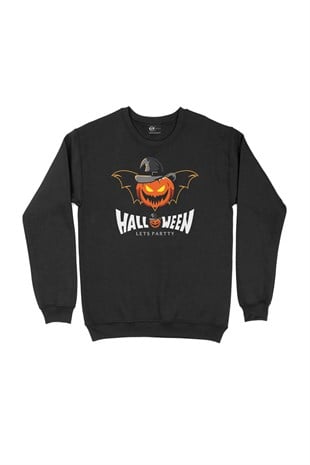 Happy Hallowen Lets Party Sweatshirt