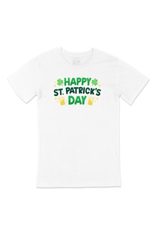 Happy St Patricks Day Tişört