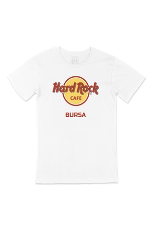 Hard Rock Cafe Bursa Tişört
