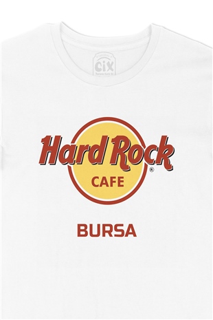 Hard Rock Cafe Bursa Tişört
