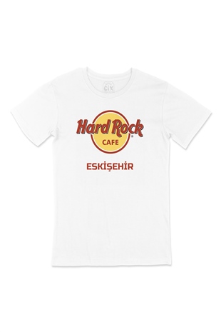 Hard Rock Cafe Eskişehir Tişört