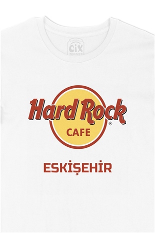 Hard Rock Cafe Eskişehir Tişört