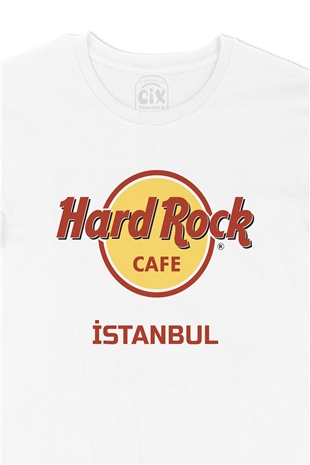 Hard Rock Cafe İstanbul Tişört