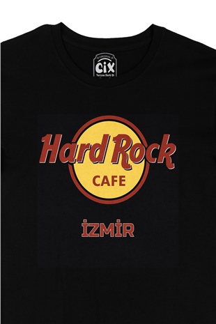 Hard Rock Cafe İzmir Siyah Tişört
