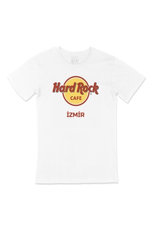 Hard Rock Cafe İzmir Tişört