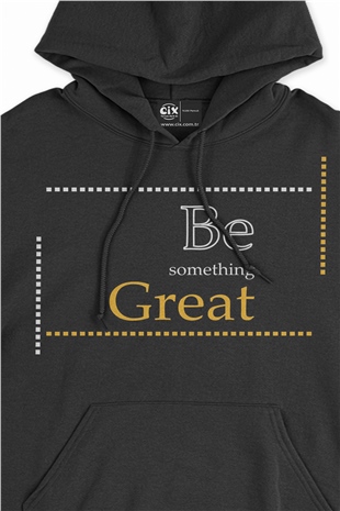 Harika Ol Siyah Sweatshirt Hoodie