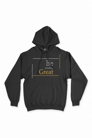 Harika Ol Siyah Sweatshirt Hoodie