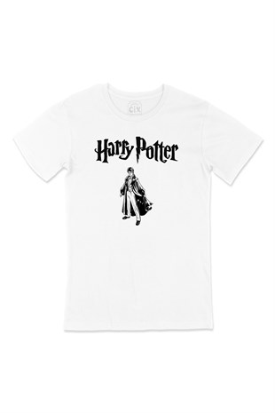 Harry Potter Tasarımlı Tişört