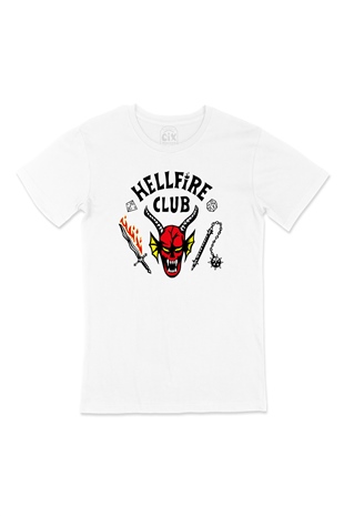 Hellfire Club Tişört
