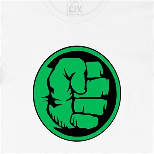 Hulk Yumruk Tişört