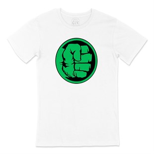 Hulk Yumruk Tişört