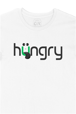 Hungry Tişört