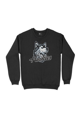 Husky Sibirya Kurdu Sweatshirt