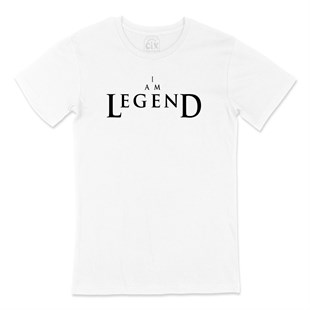 I am Legend Tişört