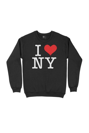I Love NY Sweatshirt