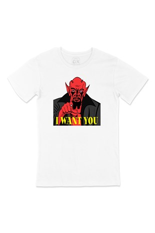 I Want You Tişört