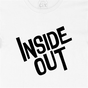 Inside Out Tişört