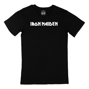Iron Maiden Siyah Tişört