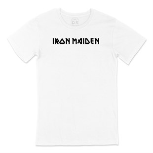 Iron Maiden Tişört