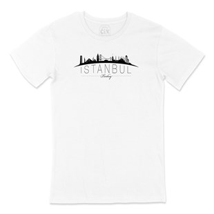 İstanbul Turkey Tişört