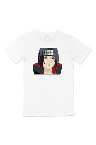 Itachi Uchiha Naruto Tişört