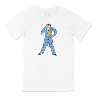 Joker From Batman Tişört
