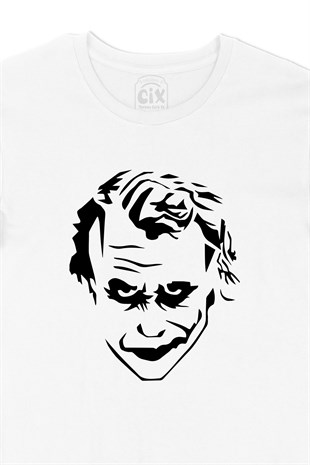 Joker Görselli Tişört