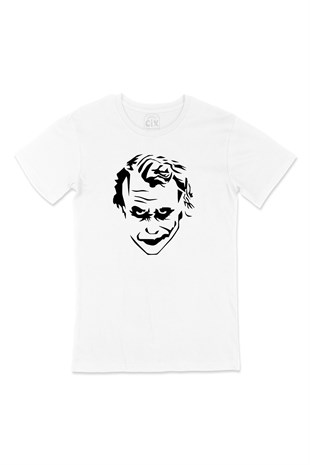 Joker Görselli Tişört