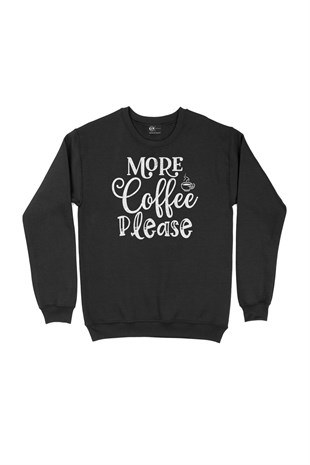 Kahve Tiryakisi Sweatshirt