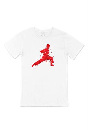 Karate Fist Tişört