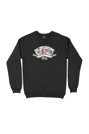 Kare As Kumarbaz Sweatshirt