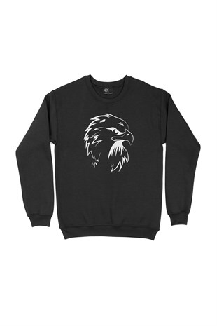 Kartal Bakışı Sweatshirt