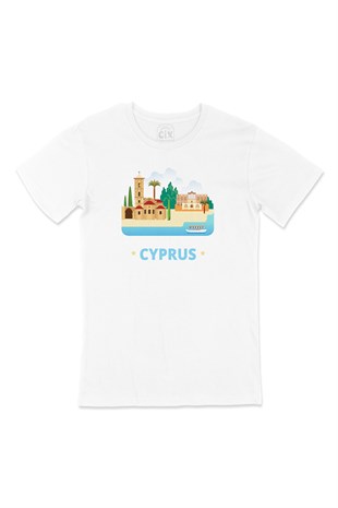Kıbrıs Tişört
