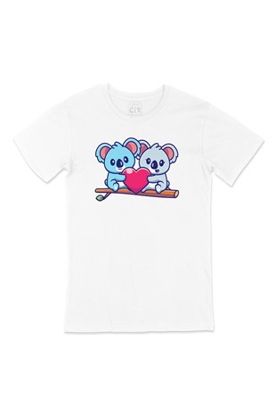 Koala Aşkı Tişört