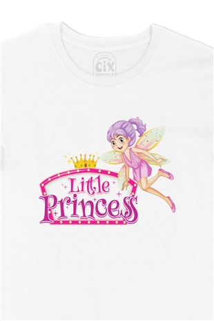 Küçük Prenses Little Princess Tişört