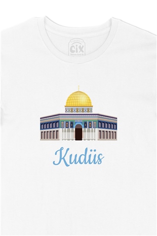 Kudüs Tişört