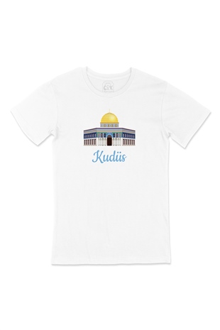 Kudüs Tişört