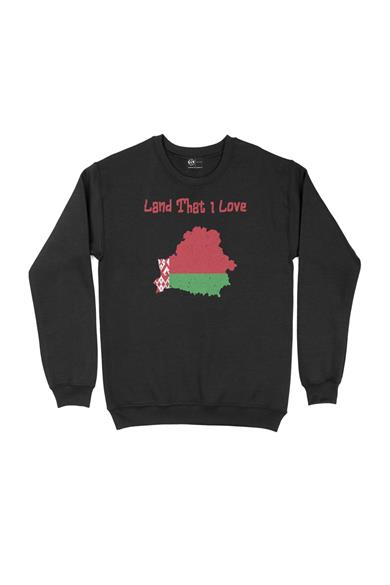 Land That I Love Bulgaristan Sweatshirt