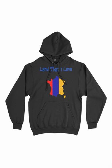 Land That I Love Ermenistan Kapşonlu Sweatshirt Hoodie