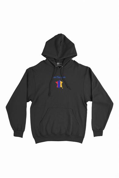 Land That I Love Ermenistan Minimal Kapşonlu Sweatshirt Hoodie