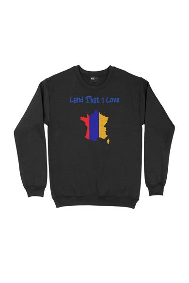 Land That I Love Ermenistan Sweatshirt