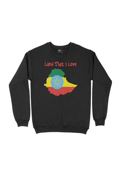 Land That I Love Etiyopya Sweatshirt