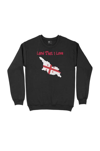 Land That I Love Gürcistan Sweatshirt