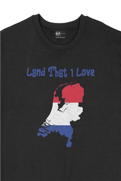 Land That I Love Hollanda Sweatshirt
