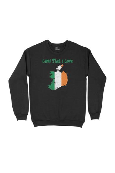 Land That I Love İrlanda Sweatshirt