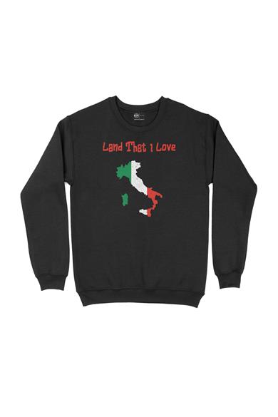 Land That I Love İtalya Sweatshirt