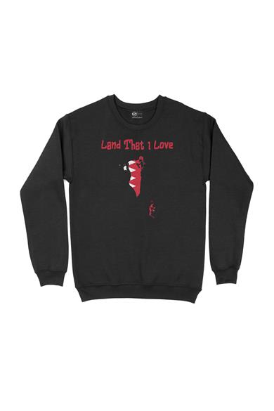 Land That I Love Katar Sweatshirt